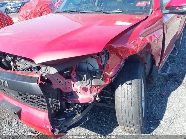 Toyota 4runner Sr5 Premium 2021 JTENU5JR0M5878004 Image 6