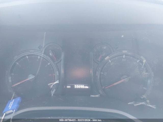 Toyota 4runner Sr5 Premium 2021 JTENU5JR0M5878004 Image 7