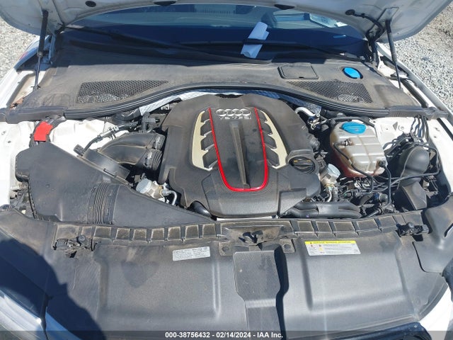 Audi S7 4.0t 2015 WAUW2AFCXFN025069 Image 10