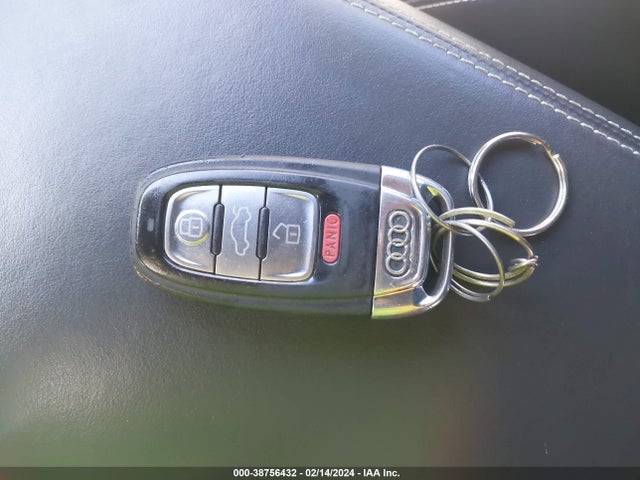 Audi S7 4.0t 2015 WAUW2AFCXFN025069 Image 11