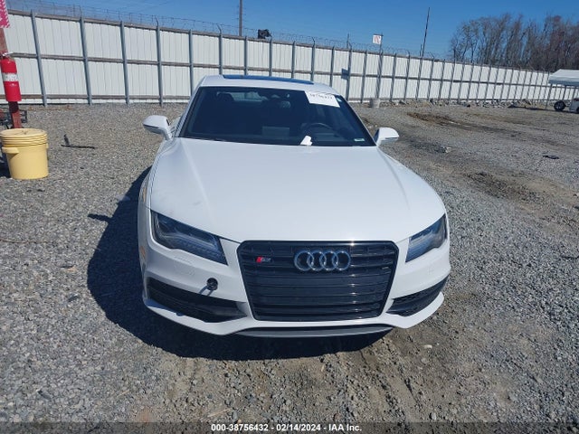 Audi S7 4.0t 2015 WAUW2AFCXFN025069 Image 12