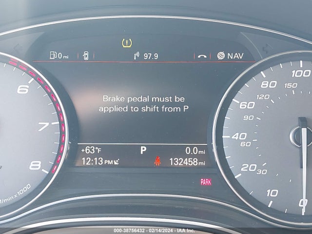 Audi S7 4.0t 2015 WAUW2AFCXFN025069 Image 15
