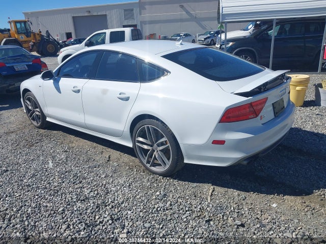 Audi S7 4.0t 2015 WAUW2AFCXFN025069 Image 3