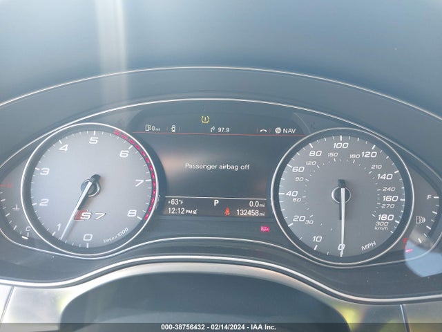 Audi S7 4.0t 2015 WAUW2AFCXFN025069 Image 7