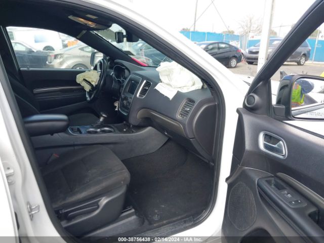 1C4RDHAG9LC102681 Dodge Durango Sxt Plus Rwd