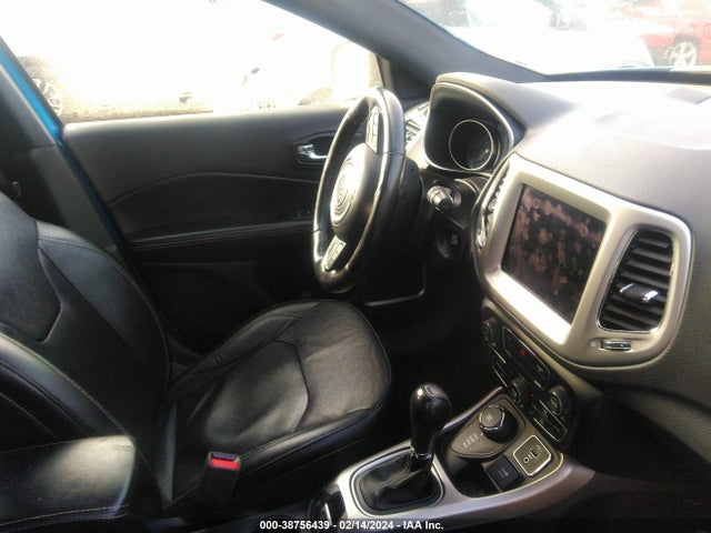 Jeep Compass 80th Anniversary 4x4 2021 3C4NJDEB5MT549903 Image 5