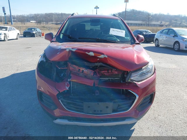 Chevrolet Trax Fwd Lt 2020 3GNCJLSB1LL148909 Image 12