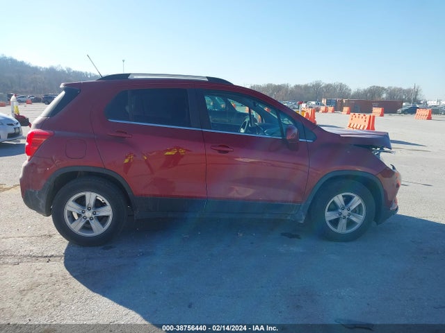 Chevrolet Trax Fwd Lt 2020 3GNCJLSB1LL148909 Image 13