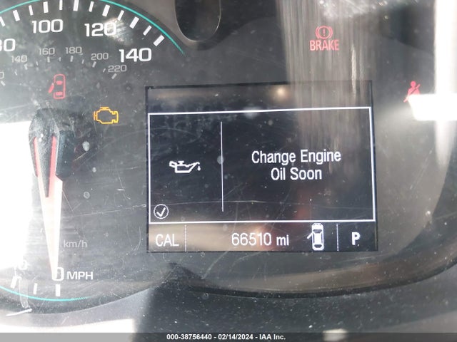 Chevrolet Trax Fwd Lt 2020 3GNCJLSB1LL148909 Image 15