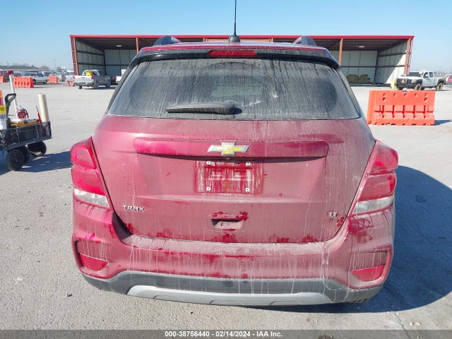 Chevrolet Trax Fwd Lt 2020 3GNCJLSB1LL148909 Image 16