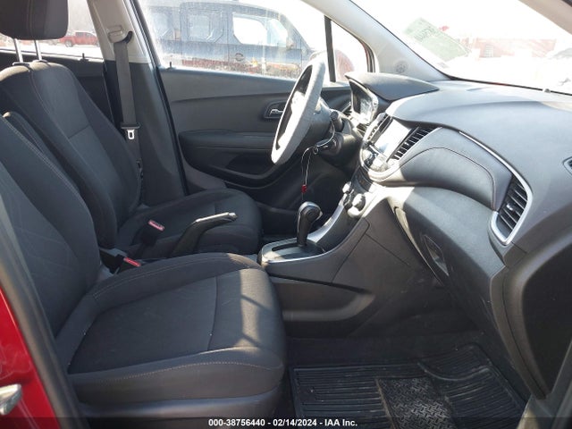 Chevrolet Trax Fwd Lt 2020 3GNCJLSB1LL148909 Image 5