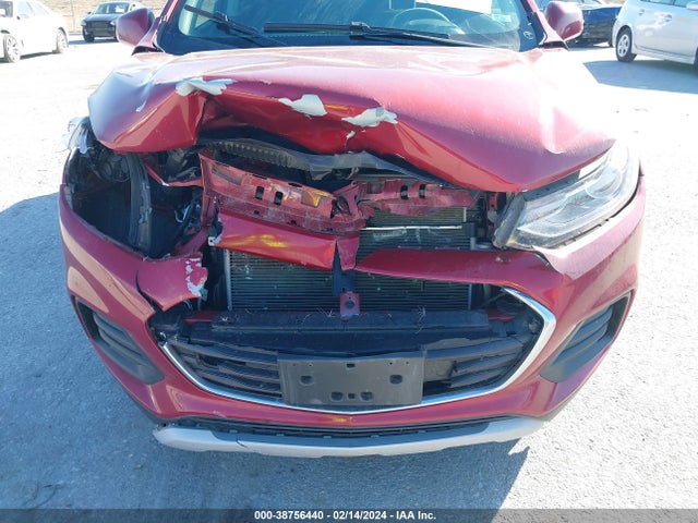 Chevrolet Trax Fwd Lt 2020 3GNCJLSB1LL148909 Image 6