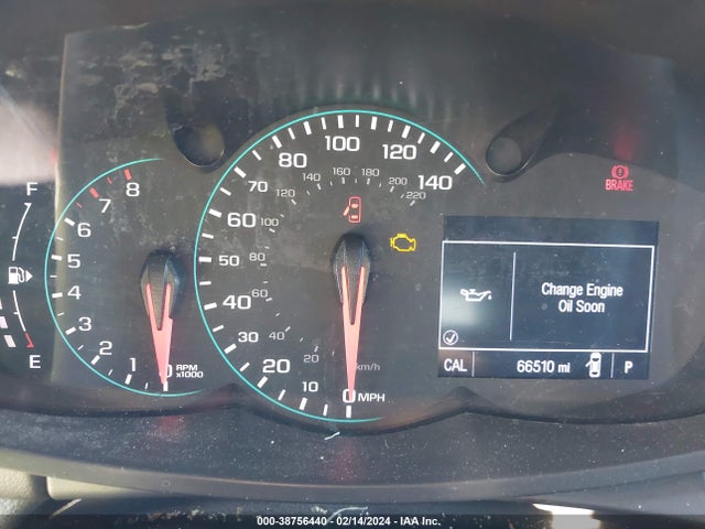 Chevrolet Trax Fwd Lt 2020 3GNCJLSB1LL148909 Image 7