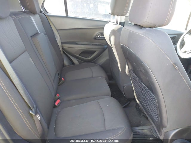Chevrolet Trax Fwd Lt 2020 3GNCJLSB1LL148909 Image 8
