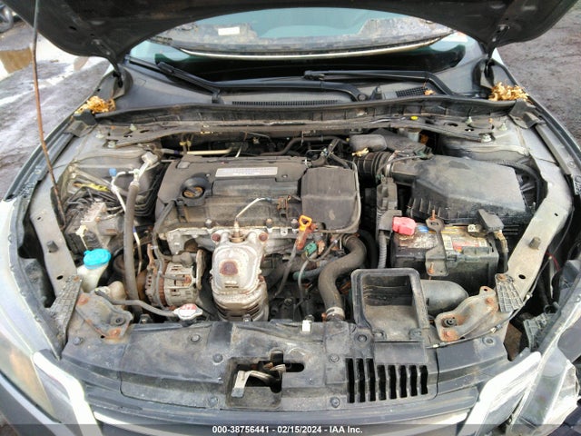 Honda Accord Sport 2014 1HGCR2F54EA175372 Image 10
