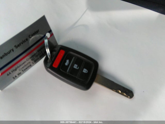 Honda Accord Sport 2014 1HGCR2F54EA175372 Image 11