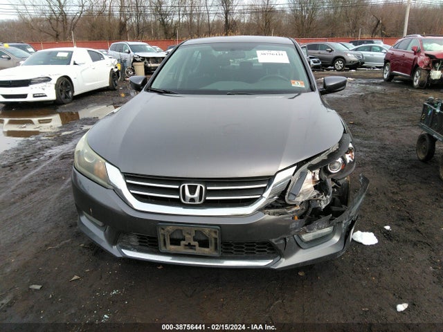 Honda Accord Sport 2014 1HGCR2F54EA175372 Image 12