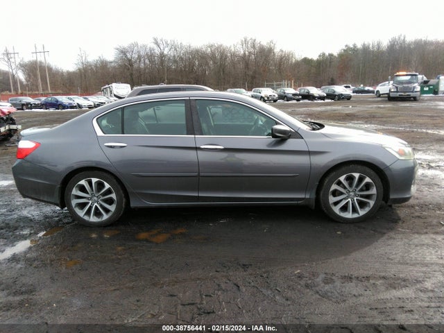 Honda Accord Sport 2014 1HGCR2F54EA175372 Image 13
