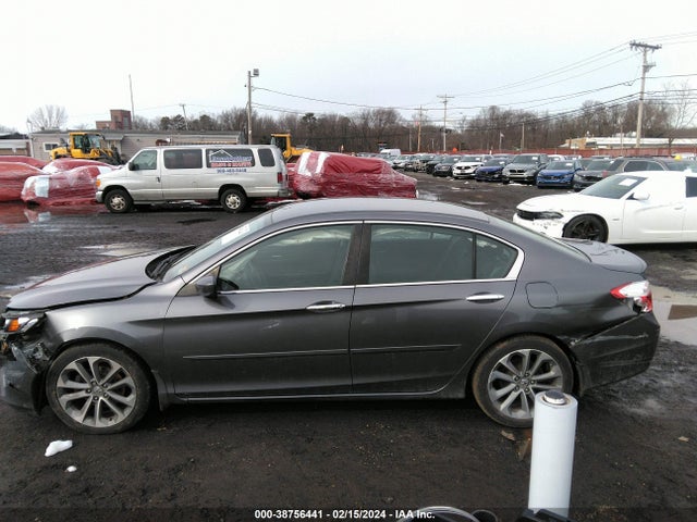 Honda Accord Sport 2014 1HGCR2F54EA175372 Image 14