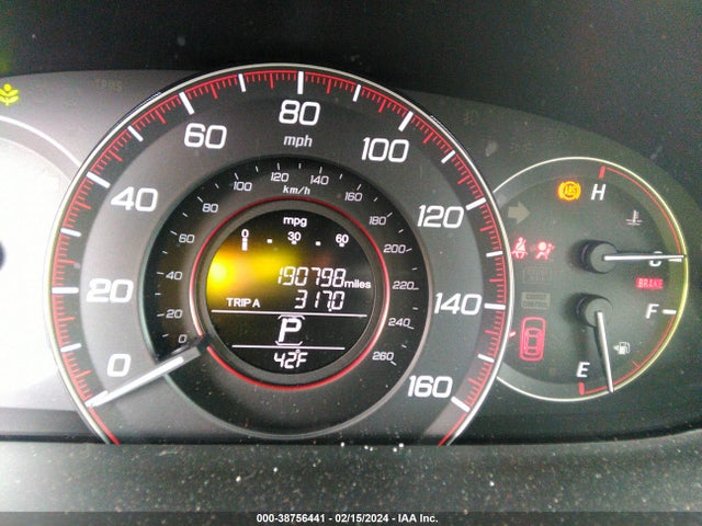 Honda Accord Sport 2014 1HGCR2F54EA175372 Image 15