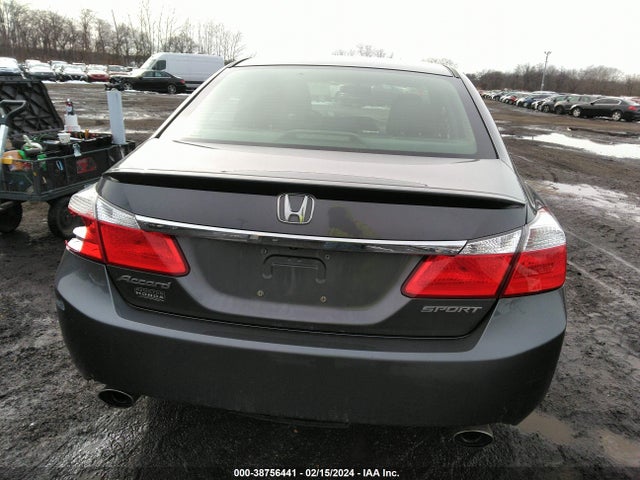 Honda Accord Sport 2014 1HGCR2F54EA175372 Image 16