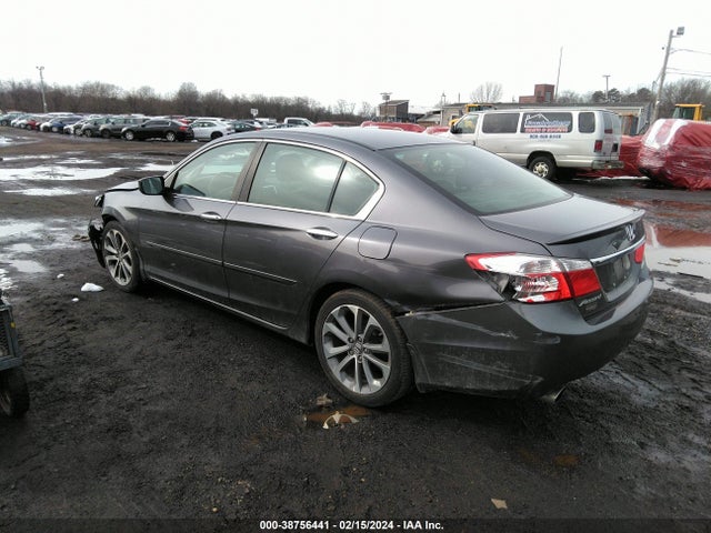 Honda Accord Sport 2014 1HGCR2F54EA175372 Image 3