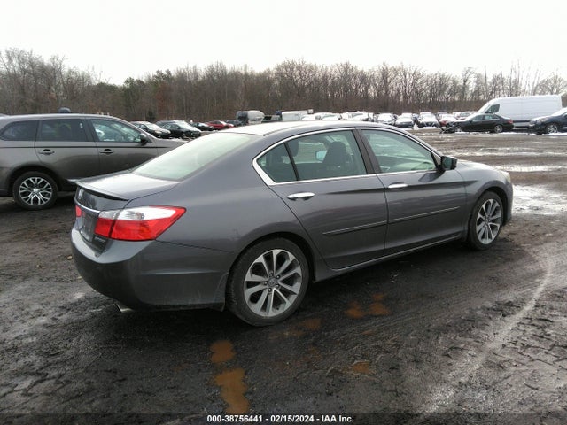 Honda Accord Sport 2014 1HGCR2F54EA175372 Image 4