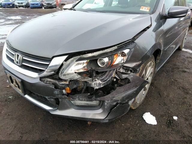 Honda Accord Sport 2014 1HGCR2F54EA175372 Image 6