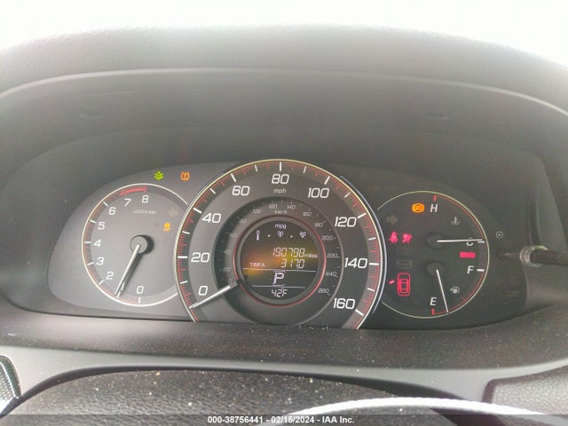 Honda Accord Sport 2014 1HGCR2F54EA175372 Image 7