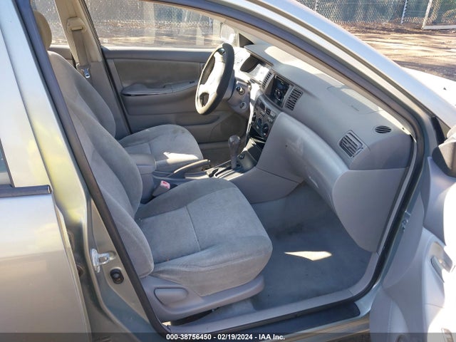 2004 TOYOTA COROLLA CE VIN: 2T1BR32E74C278544