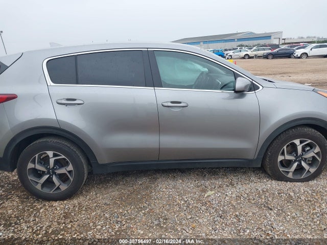 KIA Sportage Lx 2020 KNDPM3AC0L7838733 Image 13