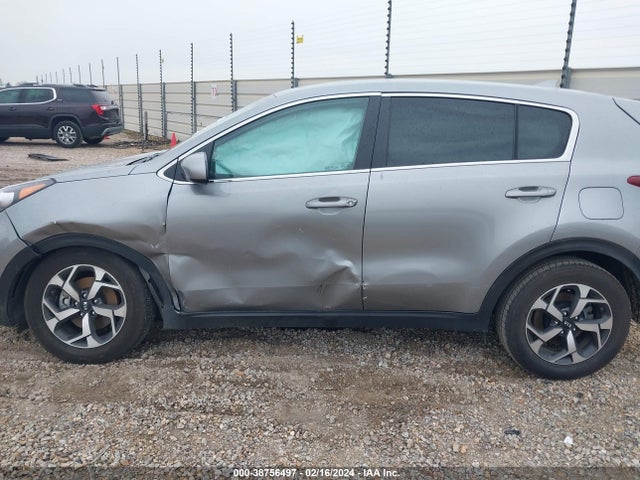 KIA Sportage Lx 2020 KNDPM3AC0L7838733 Image 14