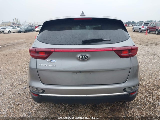 KIA Sportage Lx 2020 KNDPM3AC0L7838733 Image 16