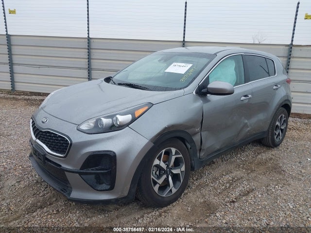 KIA Sportage Lx 2020 KNDPM3AC0L7838733 Image 2