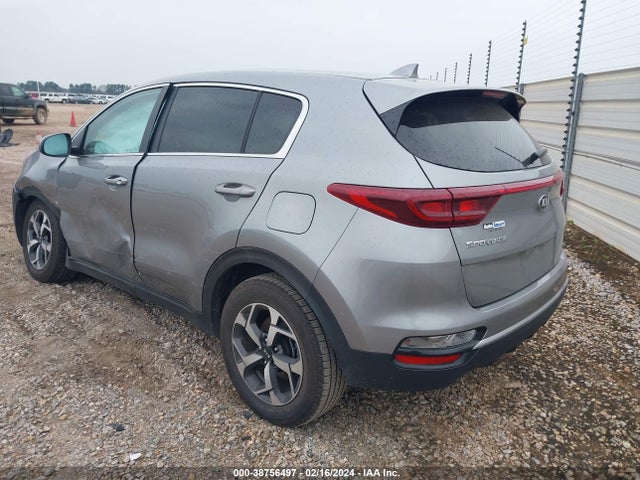 KIA Sportage Lx 2020 KNDPM3AC0L7838733 Image 3