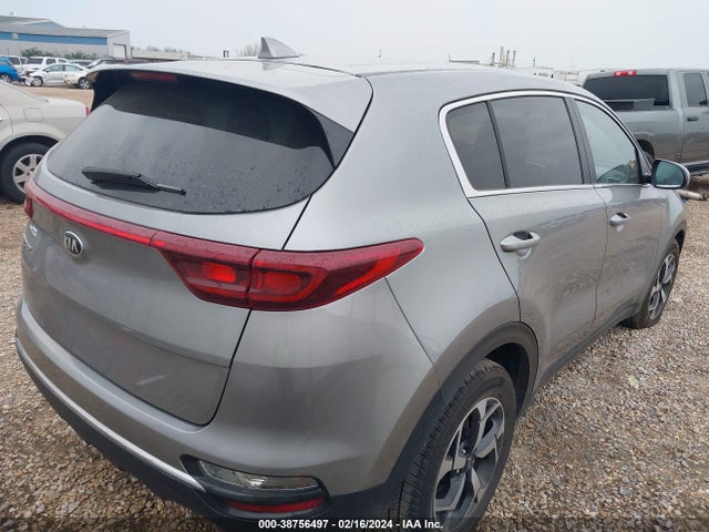 KIA Sportage Lx 2020 KNDPM3AC0L7838733 Image 4