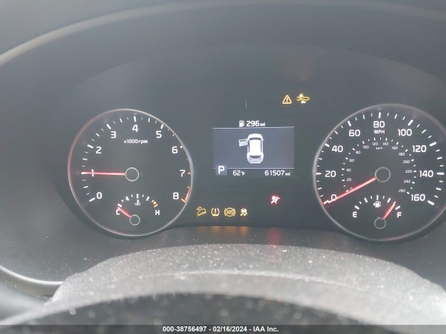 KIA Sportage Lx 2020 KNDPM3AC0L7838733 Image 7