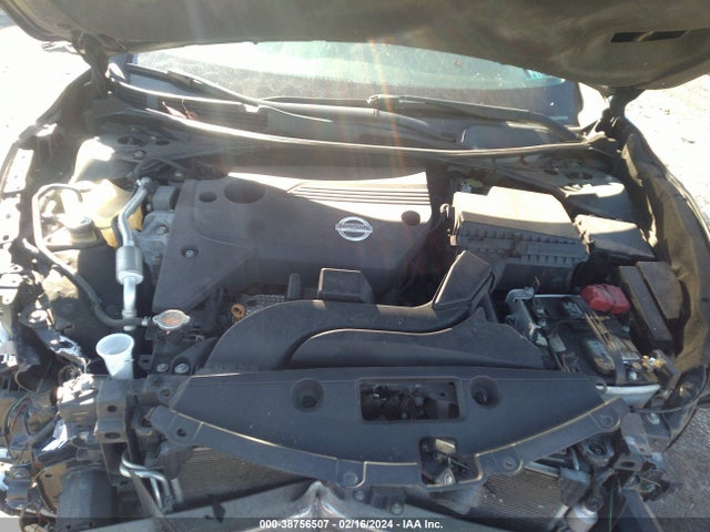 Nissan Altima 2.5 S 2014 1N4AL3APXEC278246 Image 10