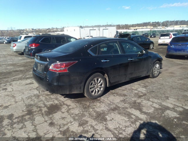 Nissan Altima 2.5 S 2014 1N4AL3APXEC278246 Image 4