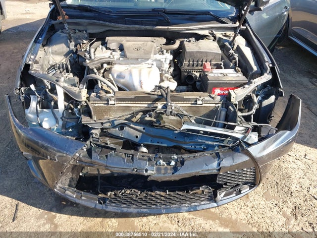 Toyota CAMRY XSE 2017 4T1BF1FK7HU666276 Image 10