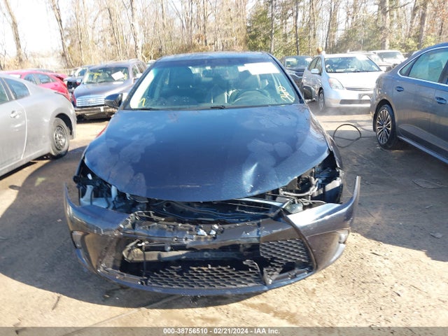 Toyota CAMRY XSE 2017 4T1BF1FK7HU666276 Image 13