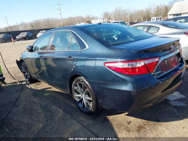 Toyota CAMRY XSE 2017 4T1BF1FK7HU666276 Image 3
