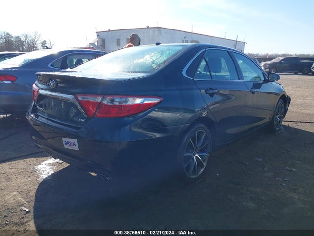 Toyota CAMRY XSE 2017 4T1BF1FK7HU666276 Image 4