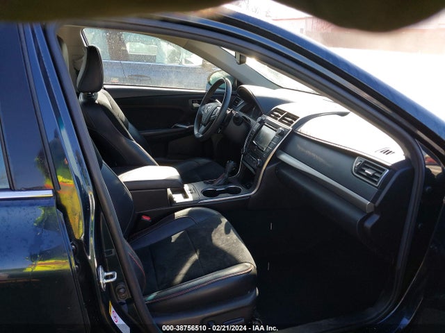Toyota CAMRY XSE 2017 4T1BF1FK7HU666276 Image 5