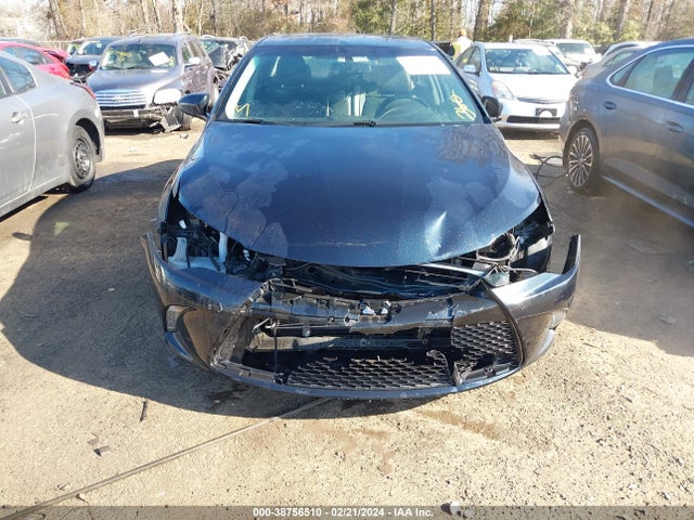 Toyota CAMRY XSE 2017 4T1BF1FK7HU666276 Image 6