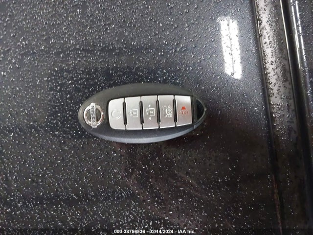 2018 NISSAN ALTIMA 2.5 SV VIN: 1N4AL3AP4JC256253