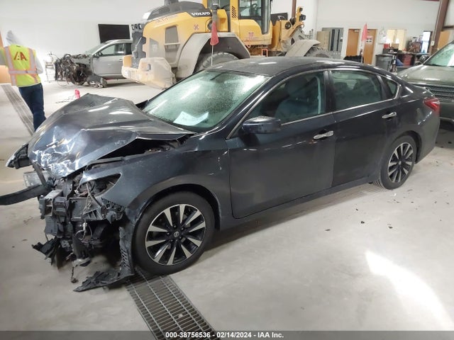 2018 NISSAN ALTIMA 2.5 SV VIN: 1N4AL3AP4JC256253