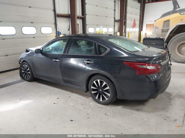 2018 NISSAN ALTIMA 2.5 SV VIN: 1N4AL3AP4JC256253