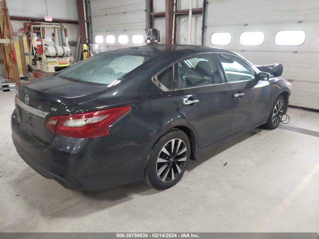 2018 NISSAN ALTIMA 2.5 SV VIN: 1N4AL3AP4JC256253