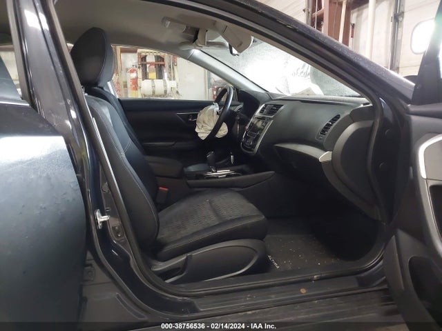 2018 NISSAN ALTIMA 2.5 SV VIN: 1N4AL3AP4JC256253